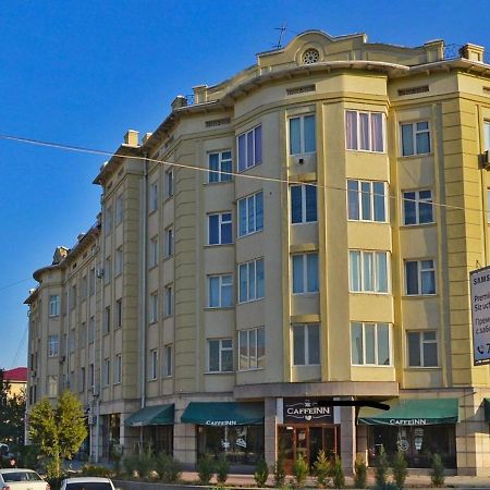 Apartment 3-Room Beruni Street 사마르칸트 외부 사진