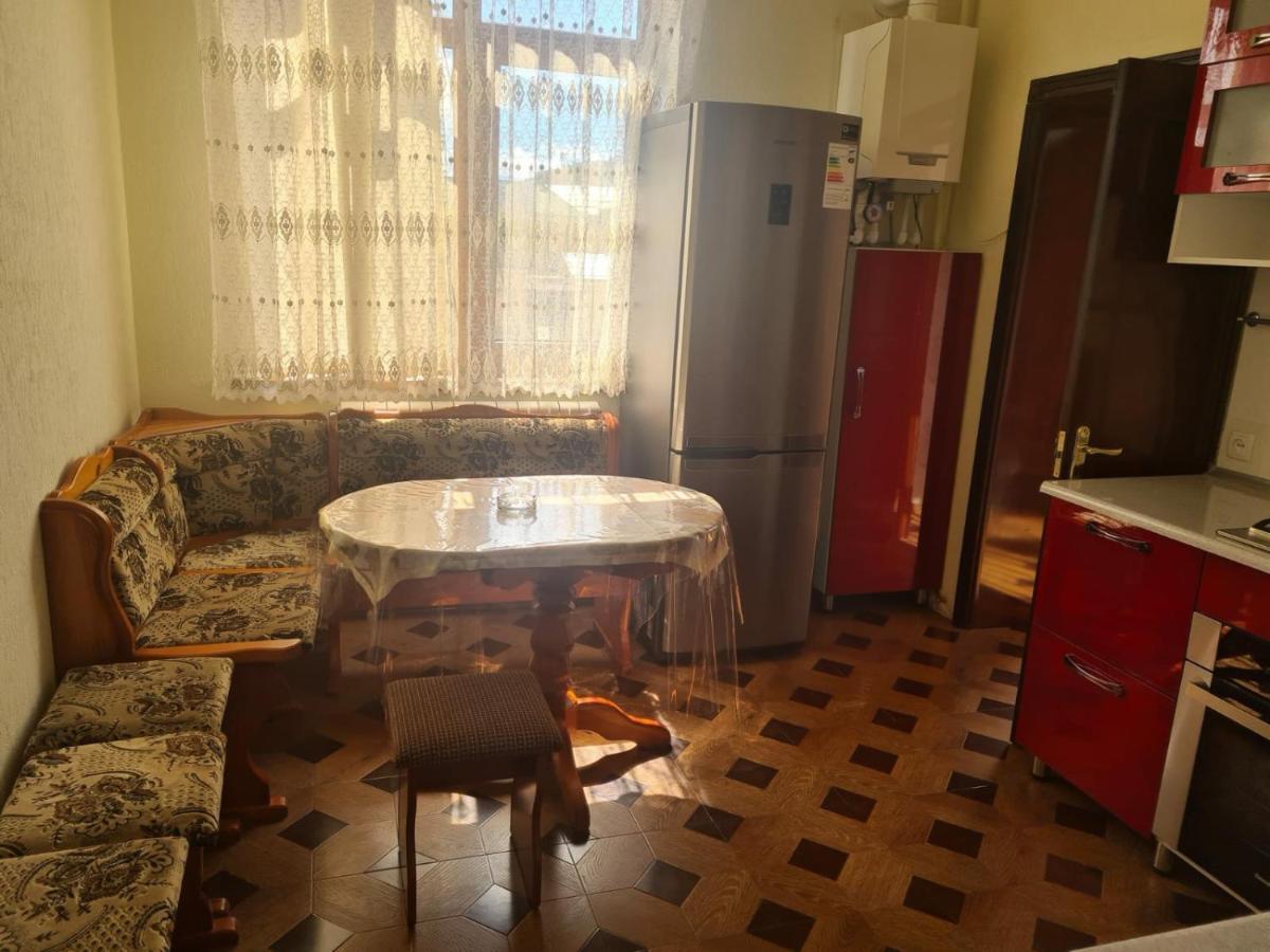 Apartment 3-Room Beruni Street 사마르칸트 외부 사진