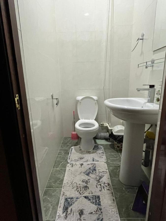 Apartment 3-Room Beruni Street 사마르칸트 외부 사진
