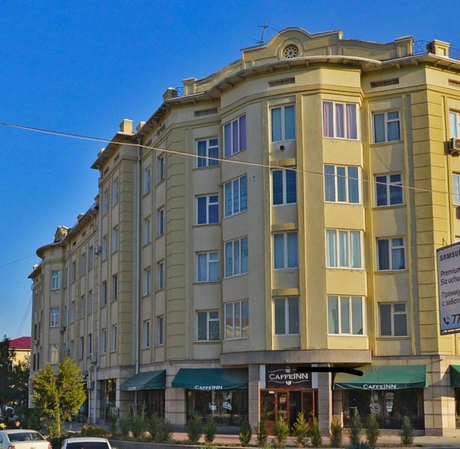 Apartment 3-Room Beruni Street 사마르칸트 외부 사진